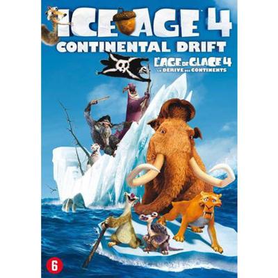 Ice Age 4 - Continental Drift (DVD) Ice Age 4 - Continental Drift (DVD)