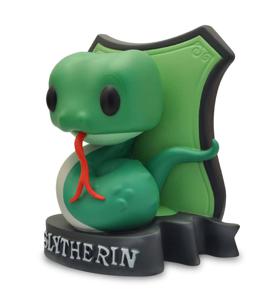 Harry Potter Chibi Coin Bank Slytherin 14 Cm