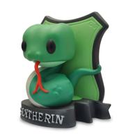 Harry Potter Chibi Coin Bank Slytherin 14 Cm - thumbnail