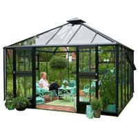 Royal Well Oase 135 Tuinkamer/Hobbykas