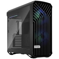 Fractal Design Torrent Tower PC-behuizing Zwart