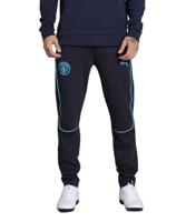 PUMA Manchester City Casuals broek voor heren M New Navy Magic Blue