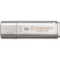 IronKey Locker+ 50 64 GB USB-stick