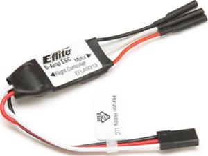 E-Flite - 6 amp ESC: Mini Convergence (EFLA9313)