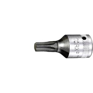 Stahlwille 44 KTX T 25 01350025 Binnen-Torx Dopsleutel-bitinzet T 25 1/4 (6.3 mm)