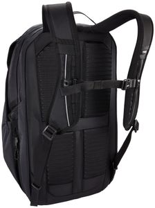 Thule Paramount TPCB127 - Black rugzak Casual rugzak Zwart Nylon