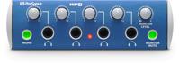 PreSonus HP4 aanvullende muziekapparatuur Concert/studio Pre-amp