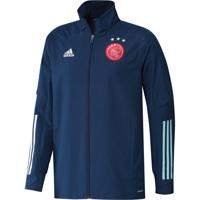 Ajax Trainingsjack 2020-2021 Mystery Blue