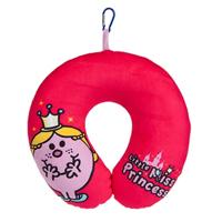 Kamparo nekkussen 28 x 30 cm rood