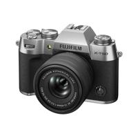 Fujifilm X -T50 + XC 15-45mm MILC 40,2 MP X-Trans CMOS 5 HR 7728 x 5152 Pixels Zilver