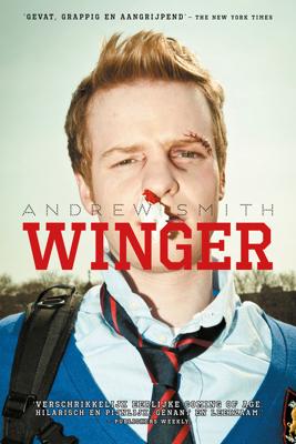 Winger - Andrew Smith - ebook