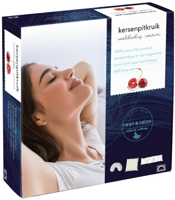 Naproz Kersenpitkruik Vierkant 1st