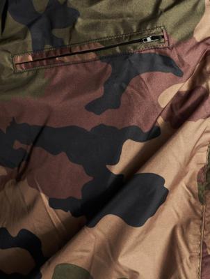 De Ferro / Parka London Camouflage in camouflage De Ferro / Parka London Camouflage in camouflage