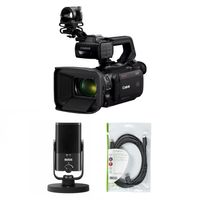 Canon XA75 videocamera Streaming Kit - thumbnail