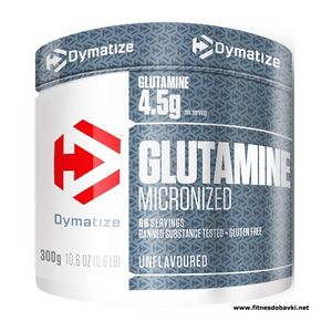 Glutamine Micronized Dymatize 400gr