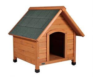 TRIXIE NATURA HONDENHOK COTTAGE MET ZADELDAK 96X105X112 CM