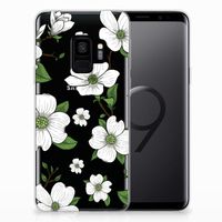 Samsung Galaxy S9 TPU Case Dogwood Flowers