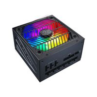 Cooler Master XG650 power supply unit 650 W 24-pin ATX ATX Zwart - thumbnail