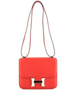 Hermès Pre-Owned Mini sac porté épaule Constance pre-owned (2012) - Rouge