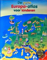 De Grote Europa-Atlas Voor Kinderen - thumbnail