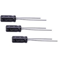 Jamicon TKR471M1CFBBM Elektrolytische condensator THT 3.5 mm 470 µF 16 V 20 % (Ø x l) 8 mm x 11.5 mm 1 stuk(s)