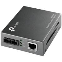 TP-LINK MC200CM Netwerk mediaconverter 1x SC, LAN 1 GBit/s - thumbnail