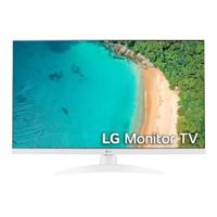 LG - LED SmartTV / Monitor 27TQ615S-WZ