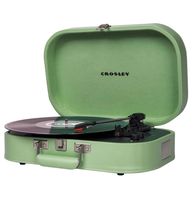 Crosley Discovery Platenspeler Met 3 Snelheden En Bluetooth - Seafoam (B-STOCK)