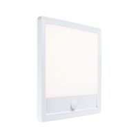 Paulmann Lamina PIR 94663 LED-buitenlamp (wand) LED 15 W Wit - thumbnail