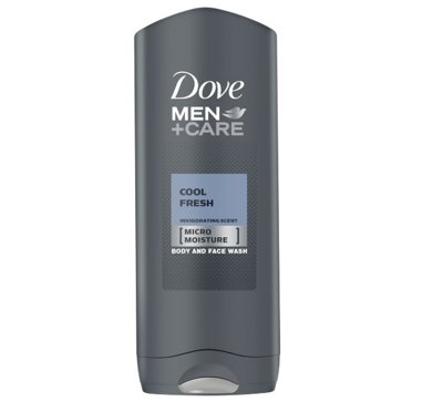 Dove Men+Care Cool Fresh Douchegel 400ml