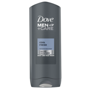 Dove Men+Care Cool Fresh Douchegel 400ml