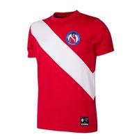 Argentinos Juniors Maradona Retro Voetbalshirt 1976 + 16