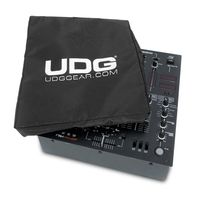 UDG GEAR U9243 audioapparatuurtas DJ-mixer Buidelzak Nylon Zwart - thumbnail