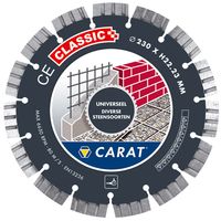 Carat DIAMANTZAAG UNIVERSEEL Ø150x22,23MM, CE CLASSIC - CEC1509000 - CEC1509000