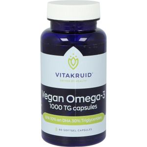 Vegan Omega-3