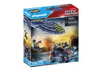 PLAYMOBIL City Action - Politieparachute (70781)