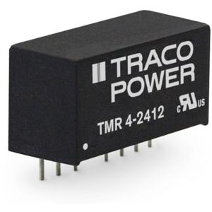 TracoPower TMR 4-2411 DC/DC-converter 0.8 A 4 W 5 V/DC 1 stuk(s)