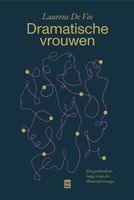 Dramatische vrouwen - Laurens De Vos - ebook - thumbnail