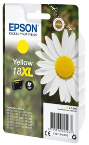 Epson Inktcartridge T1814, 18XL Origineel Geel C13T18144012