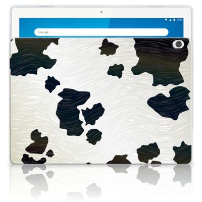Lenovo Tab M10 Back Case Koeienvlekken Lenovo Tab M10 Back Case Koeienvlekken