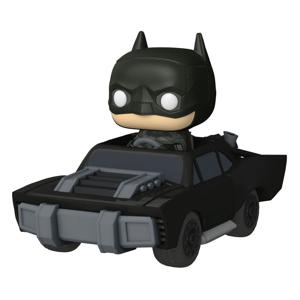 Funko Pop Rides Batman In Batmobile 15 Cm