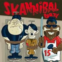 Skannibal Party, Vol. 15 - CD (4250933601812)