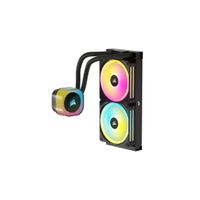 Corsair iCUE LINK H100i RGB AIO Liquid CPU Cooler waterkoeling - thumbnail