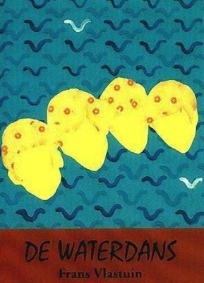 De Waterdans - Frans Vlastuin - ebook
