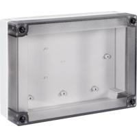 Fibox PC 150/50 LT 6012914 Universele behuizing Polycarbonaat Grijs-wit (RAL 7035) 1 stuk(s) - thumbnail