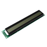 Display Elektronik LC-display Zwart Wit (b x h x d) 182 x 33.5 x 14.5 mm DEM40271FGH-PW - thumbnail