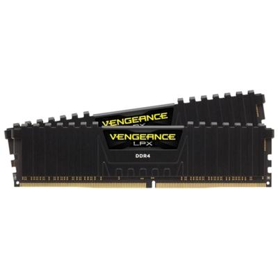 Corsair Vengeance LPX CMK16GX4M2E3200C16 geheugenmodule 16 GB 2 x 8 GB DDR4 3200 MHz Corsair Vengeance LPX CMK16GX4M2E3200C16 geheugenmodule 16 GB 2 x 8 GB DDR4 3200 MHz