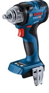 Bosch Professional GDS 18V-330 HC solo 06019L5000 Accu-draaislagmoeraanzetter 18 V Li-ion Zonder accu