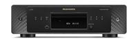 Marantz CD60 HiFi CD-Speler met Hi-Res Audio, HDAM-circuit, Digitale/Analoog Converter, Hoofdtelefoonversterker - Zwart
