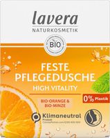 Lavera Body cleansing bar high vitality bio FR-NL (50 gr)